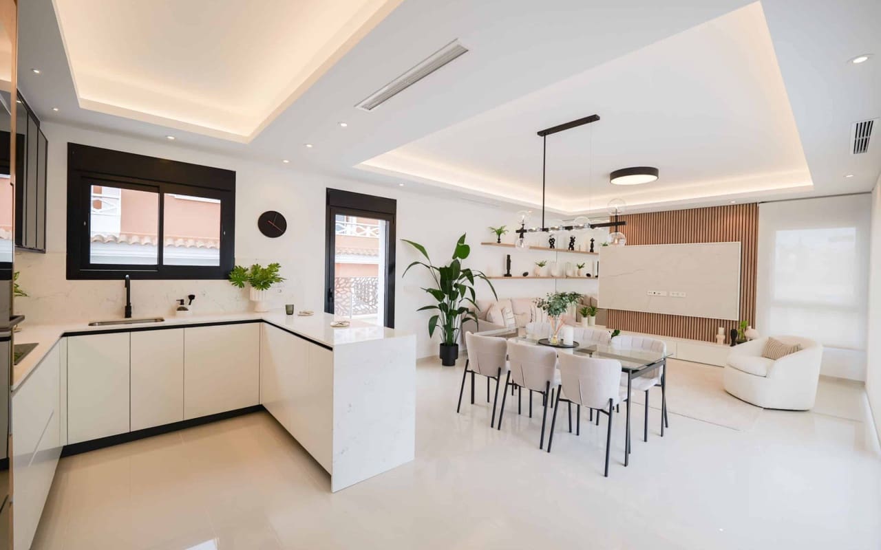 3 chambre Villa/Maison à vendre à Ciudad Quesada - 852 460 € (Ref: 9200025)