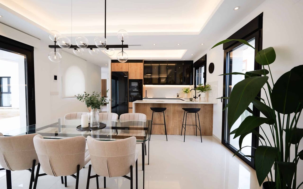 3 chambre Villa/Maison à vendre à Ciudad Quesada - 852 460 € (Ref: 9200025)