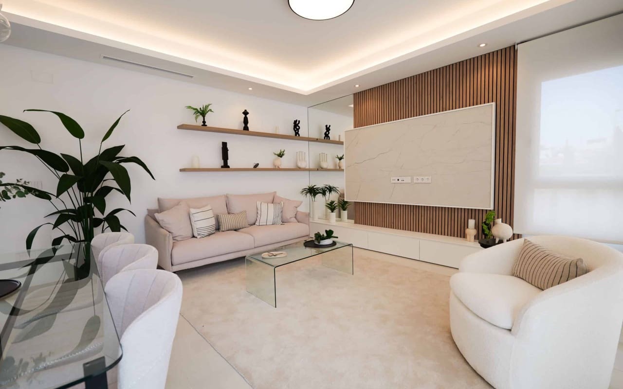 3 chambre Villa/Maison à vendre à Ciudad Quesada - 852 460 € (Ref: 9200025)