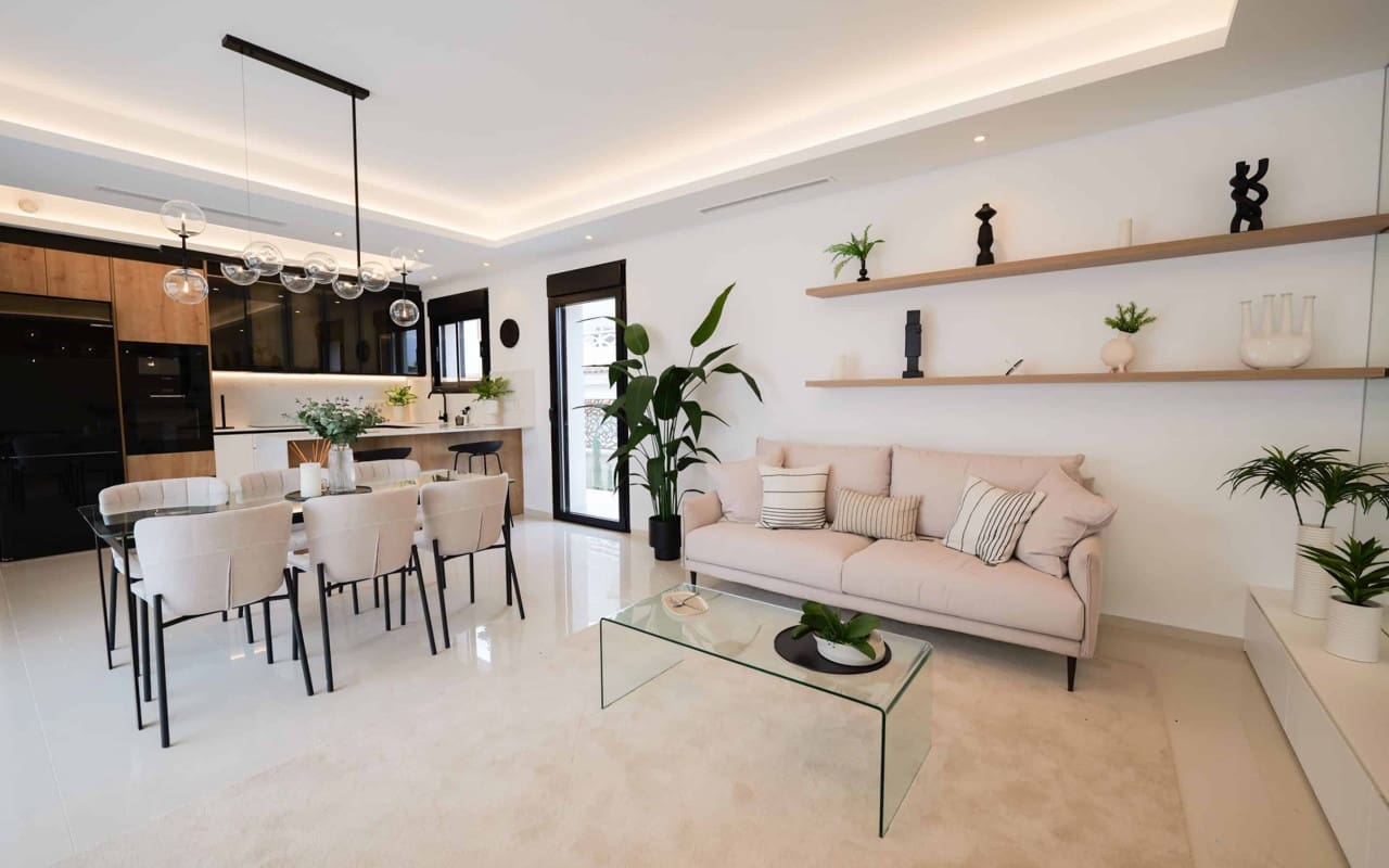 3 chambre Villa/Maison à vendre à Ciudad Quesada - 852 460 € (Ref: 9200025)