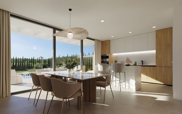 5 Zimmer Villa zu verkaufen in Balcón de Finestrat - Terra Marina, Finestrat - 805.000 € (Ref: 9200033)