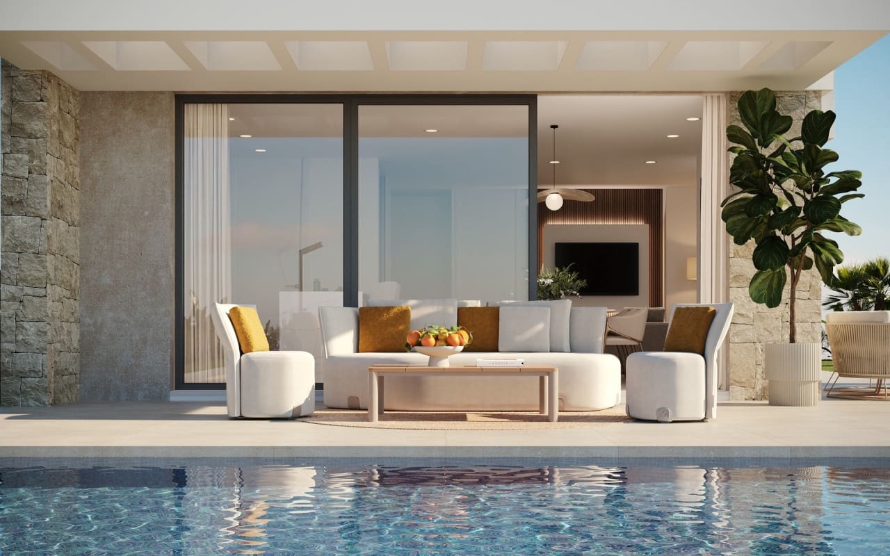 5 slaapkamer Villa te koop in Finestrat - € 805.000 (Ref: 9200033)