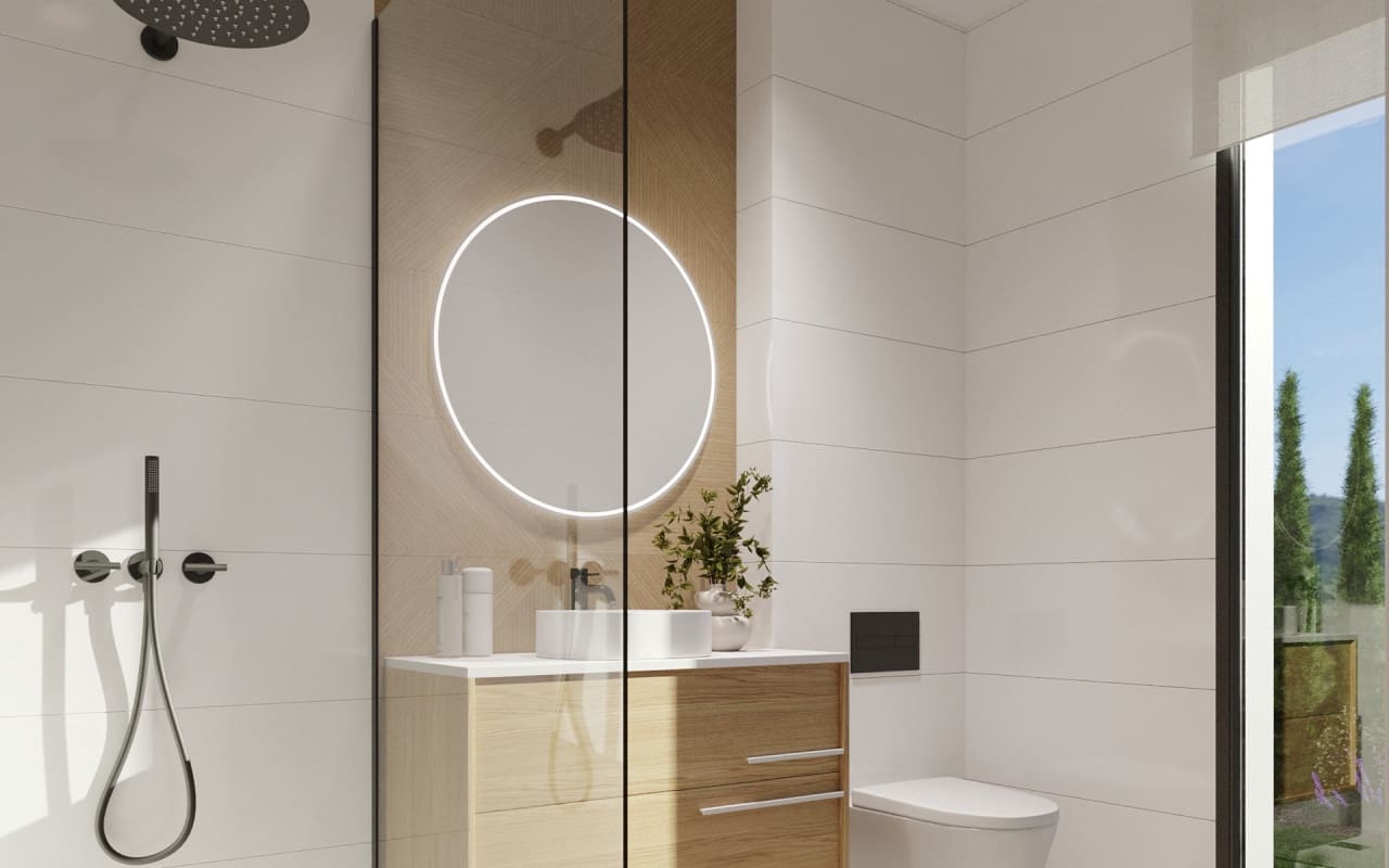 Chalet de 3 habitaciones en Finestrat en venta - 610.000 € (Ref: 9200034)