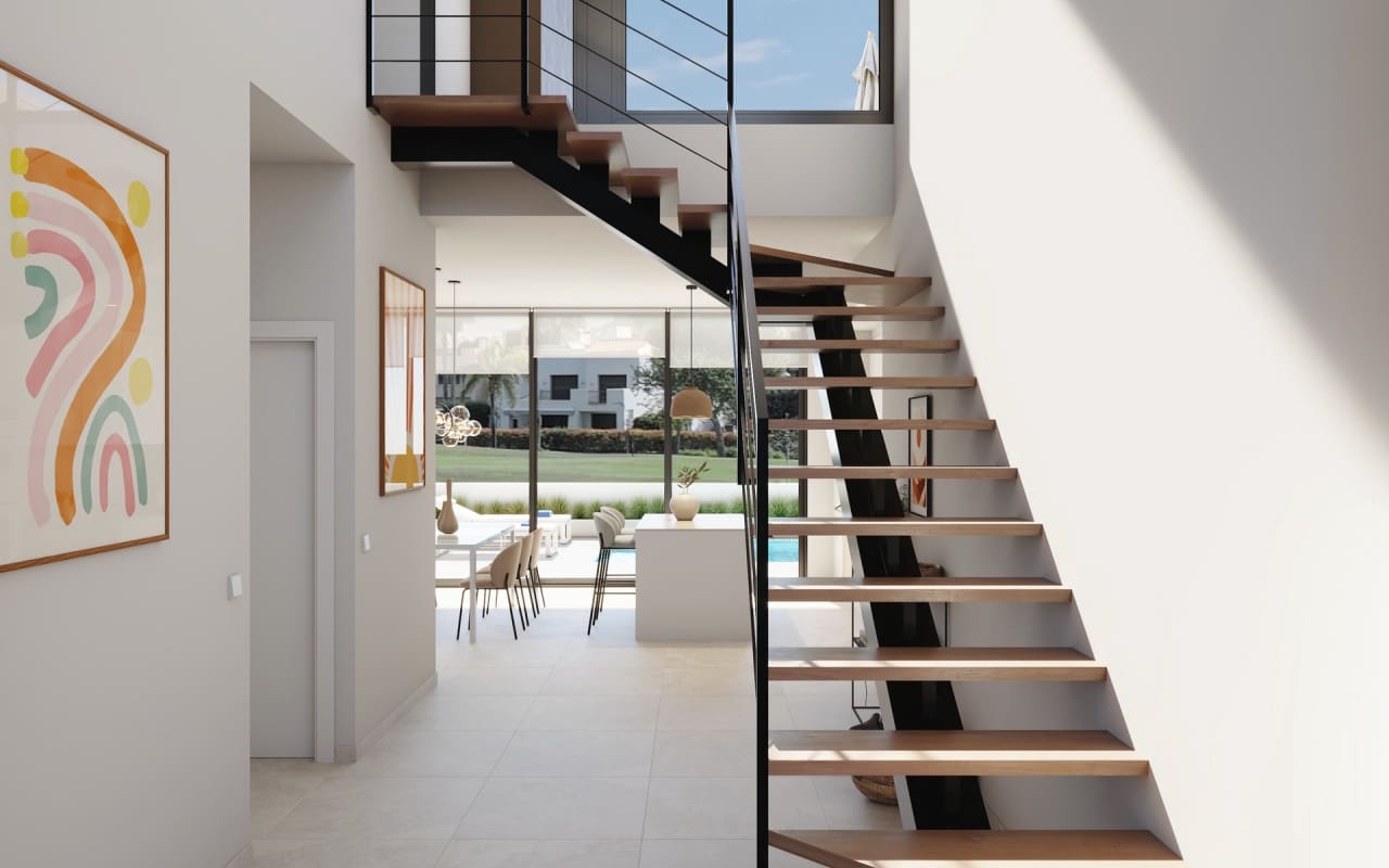 3 soveværelse Byhus til salg i Roda - € 799.000 (Ref: 9200038)