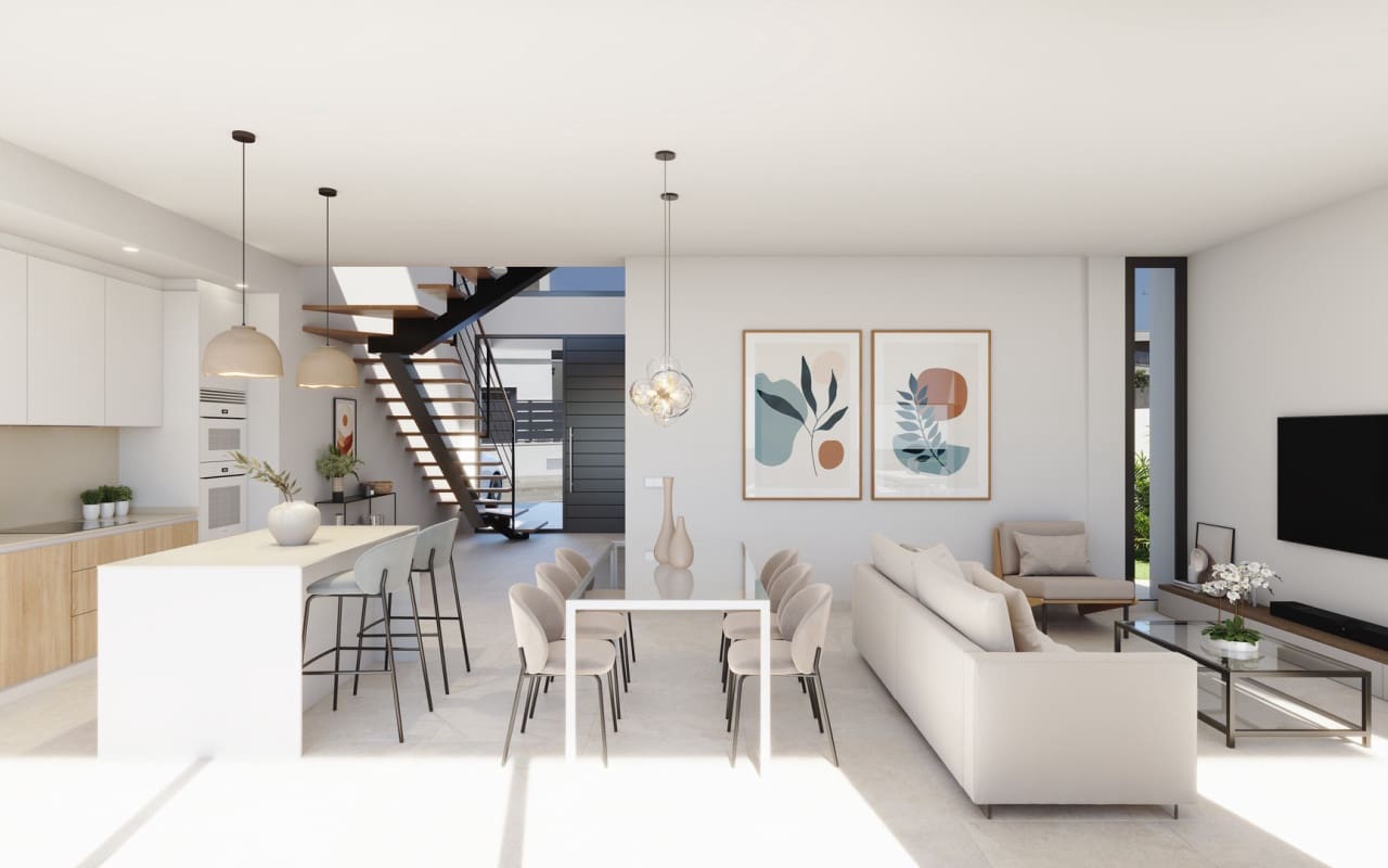 3 soveværelse Byhus til salg i Roda - € 799.000 (Ref: 9200038)