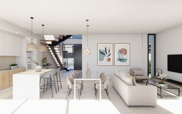 3 slaapkamer Huis te koop in Roda, San Javier - € 799.000 (Ref: 9200038)