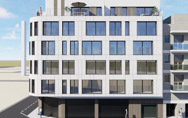 3 chambre Penthouse à vendre à El Chaparral - La Siesta - La Torreta, Torrevieja avec piscine - 410 000 € (Ref: 9200041)