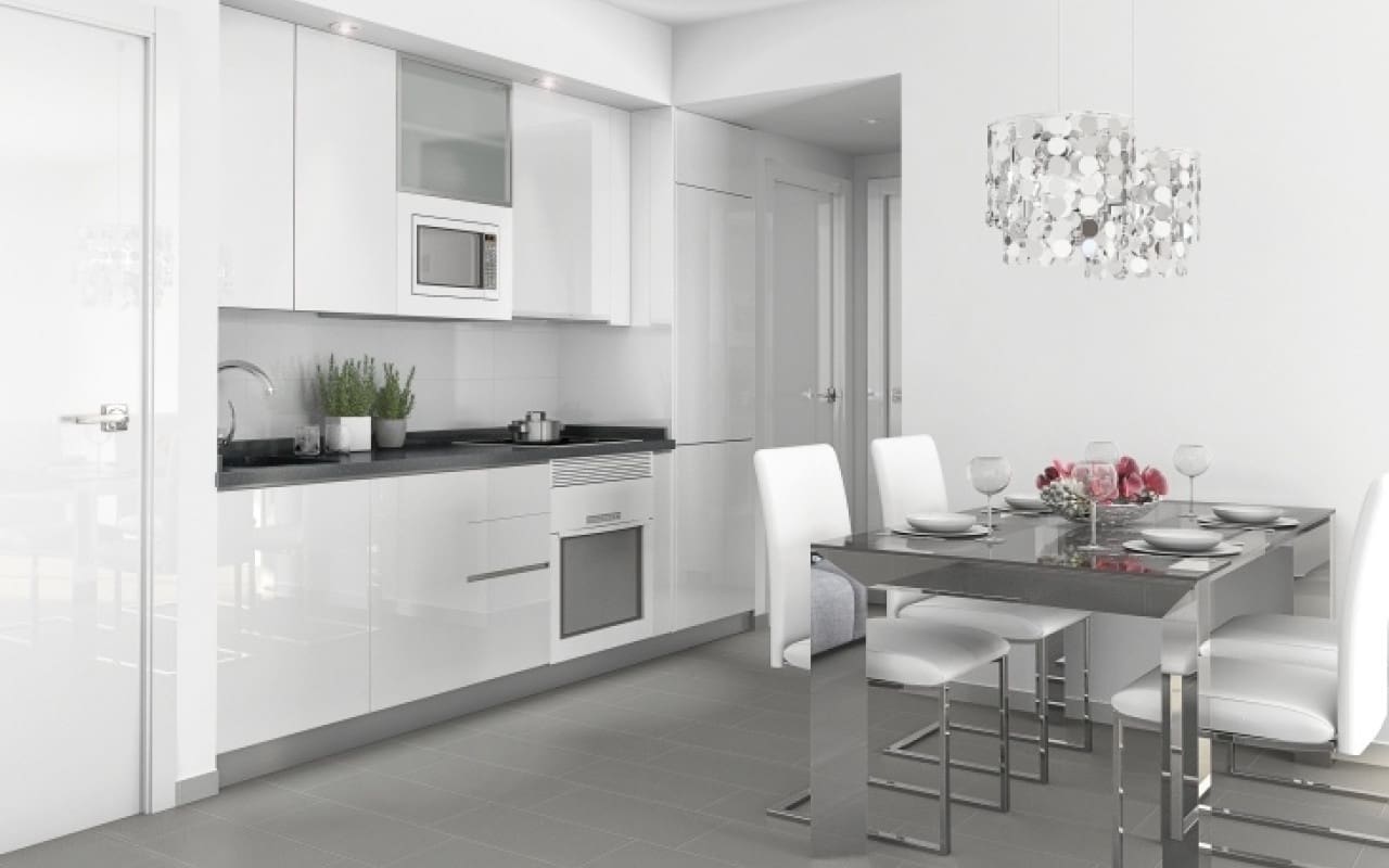 2 makuuhuone Omakotitalo myytävänä paikassa San Miguel de Salinas mukana uima-altaan - 243 800 € (Ref: 9200042)