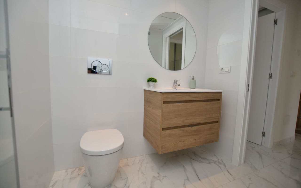 2 makuuhuone Omakotitalo myytävänä paikassa San Miguel de Salinas mukana uima-altaan - 243 800 € (Ref: 9200042)