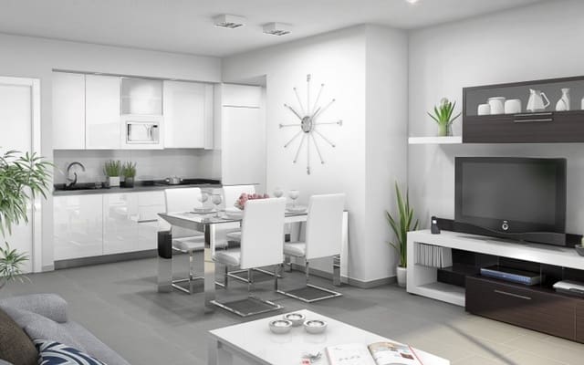 2 slaapkamer Huis te koop in San Miguel de Salinas met zwembad - € 243.800 (Ref: 9200042)