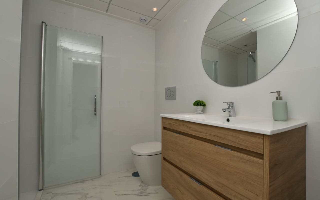 2 slaapkamer Huis te koop in San Miguel de Salinas met zwembad - € 273.800 (Ref: 9200043)