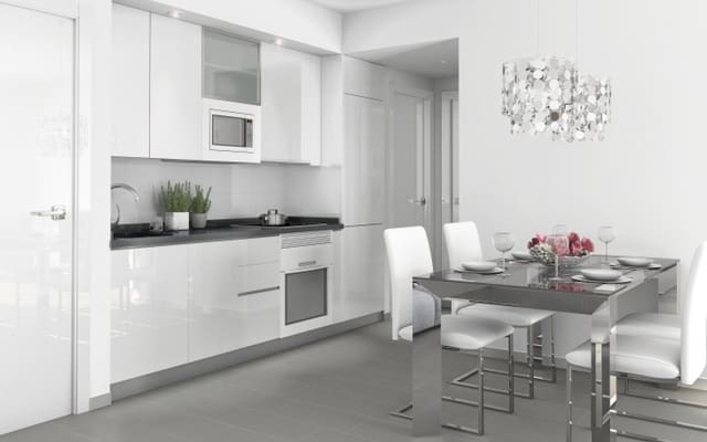 2 camera da letto Casa in vendita in San Miguel de Salinas con piscina - 273.800 € (Rif: 9200043)