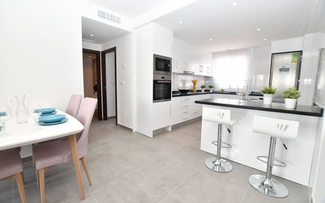 2 camera da letto Casa in vendita in San Miguel de Salinas con piscina - 273.800 € (Rif: 9200043)