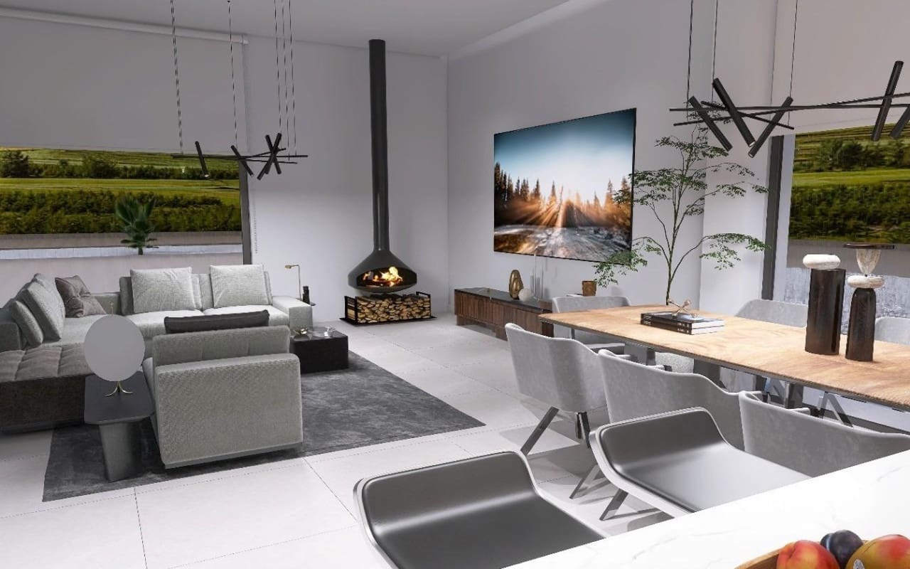 Chalet de 4 habitaciones en Aspe en venta - 370.000 € (Ref: 9200050)