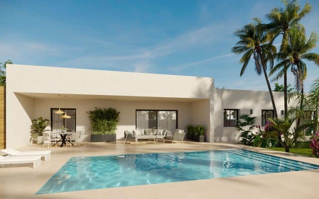 4 Zimmer Villa zu verkaufen in Aspe - 370.000 € (Ref: 9200050)