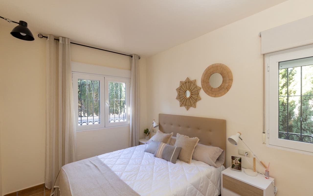 2 chambre Maison de Ville à vendre à Fuente Alamo de Murcia - 205 000 € (Ref: 9200052)