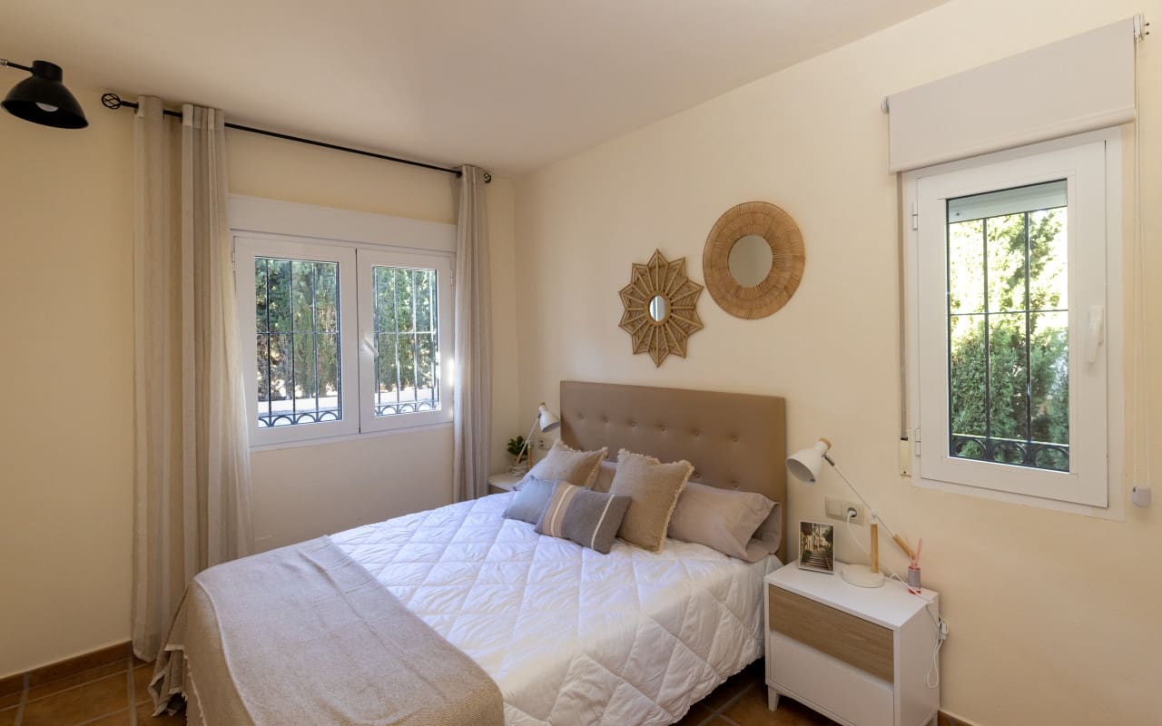 2 chambre Maison de Ville à vendre à Fuente Alamo de Murcia - 205 000 € (Ref: 9200052)