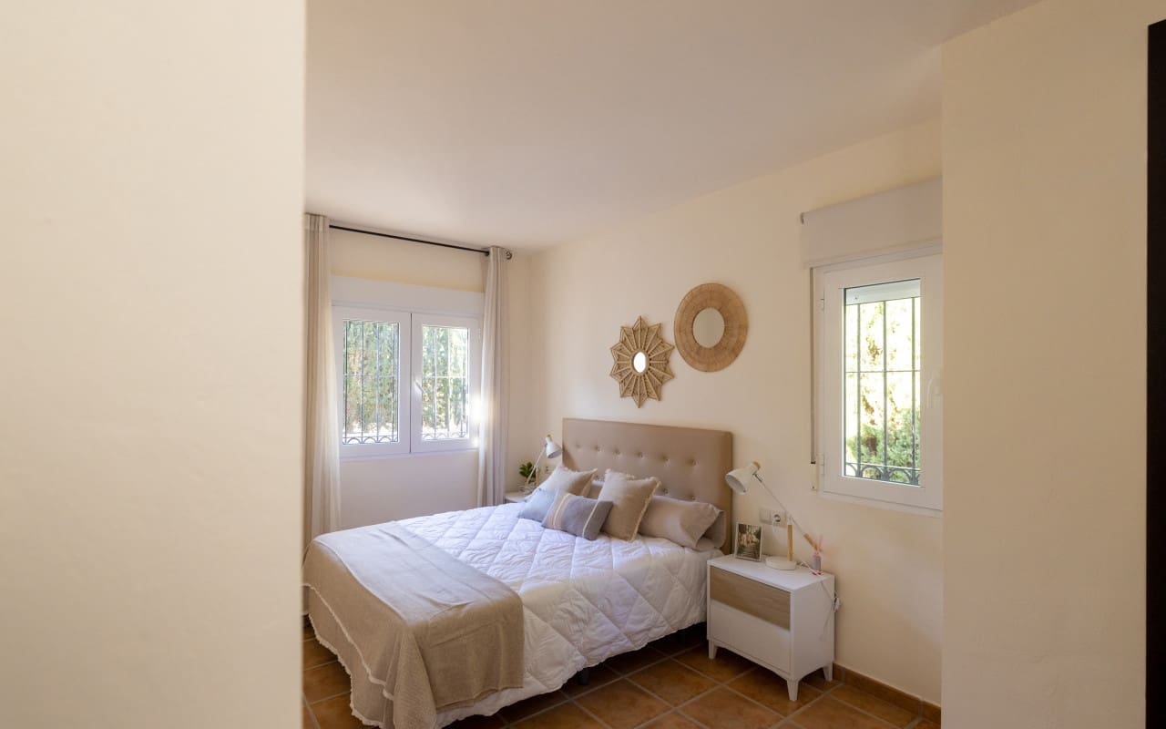 2 chambre Maison de Ville à vendre à Fuente Alamo de Murcia - 205 000 € (Ref: 9200052)