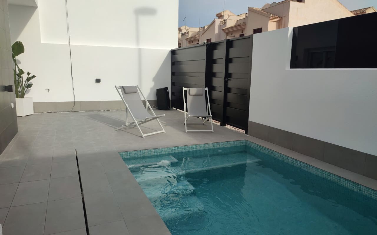 3 camera da letto Villa in vendita in Balsicas - 325.000 € (Rif: 9200055)