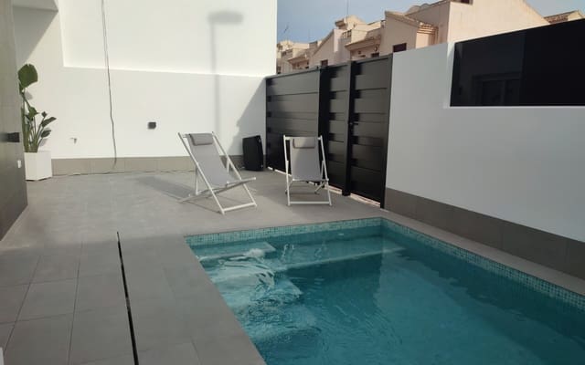 3 slaapkamer Villa te koop in Balsicas, Torre-Pacheco - € 325.000 (Ref: 9200055)