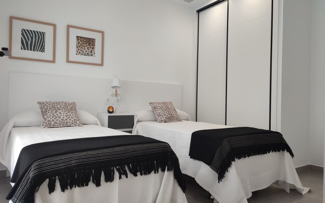 3 camera da letto Villa in vendita in Balsicas - 325.000 € (Rif: 9200055)