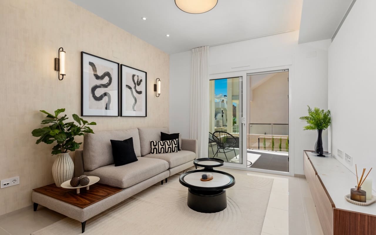 Apartamento de 3 habitaciones en Rojales en venta con piscina - 380.540 € (Ref: 9200059)