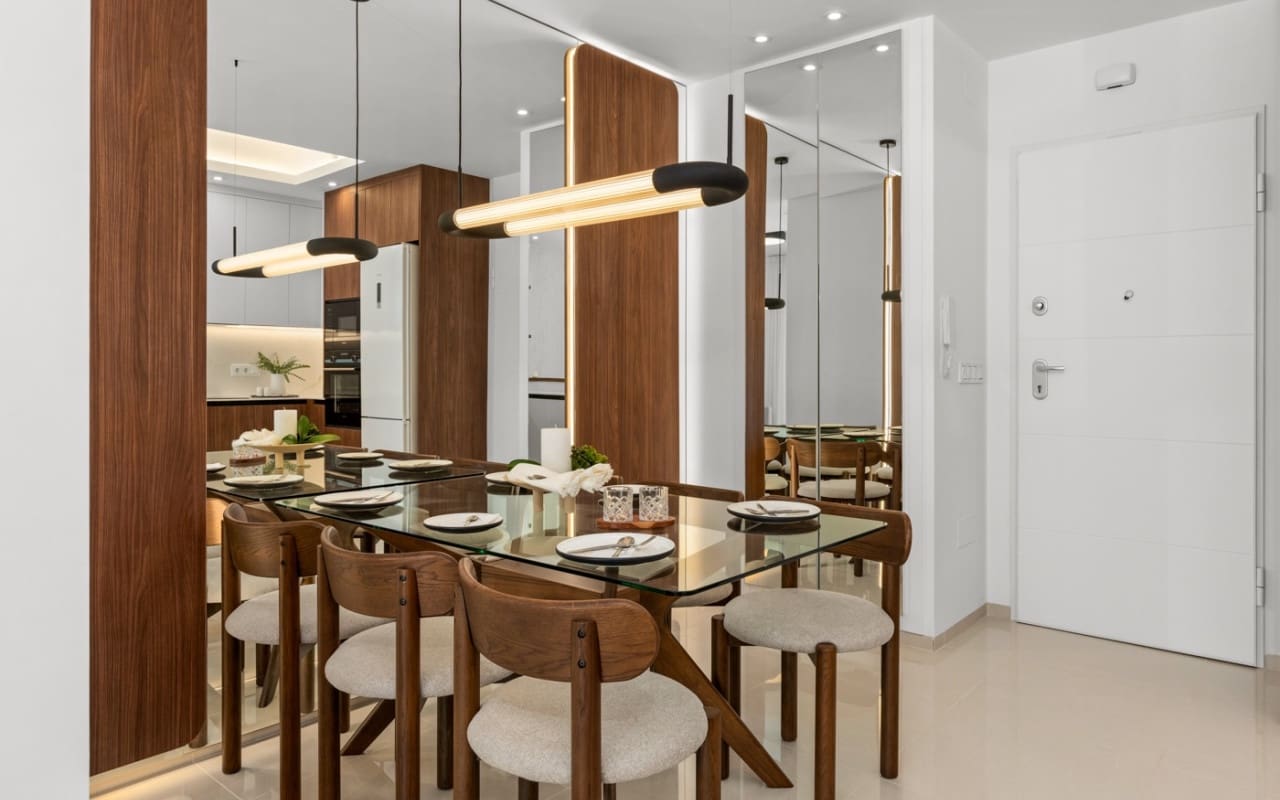 Apartamento de 3 habitaciones en Rojales en venta con piscina - 380.540 € (Ref: 9200059)