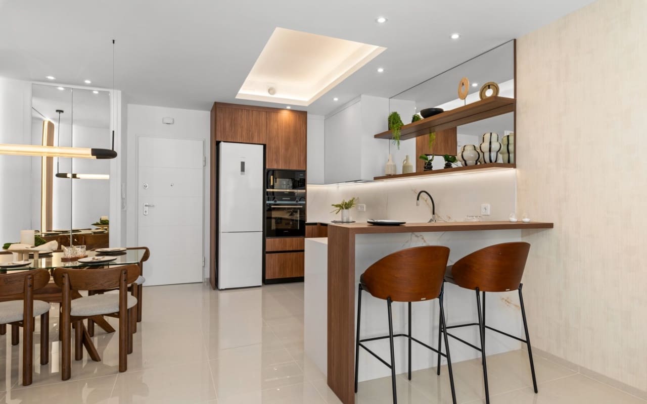 Apartamento de 3 habitaciones en Rojales en venta con piscina - 380.540 € (Ref: 9200059)