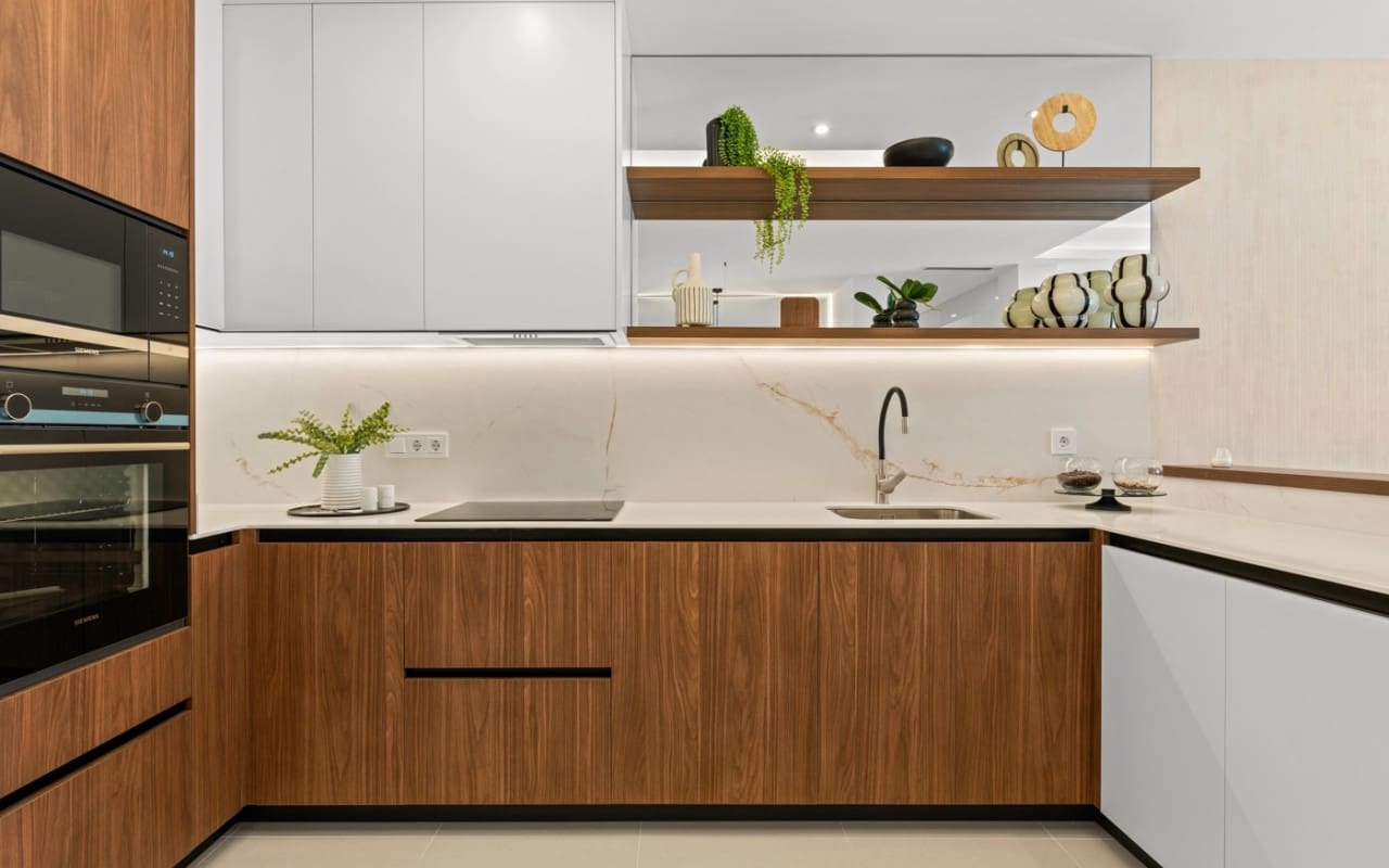 Apartamento de 3 habitaciones en Rojales en venta con piscina - 380.540 € (Ref: 9200059)