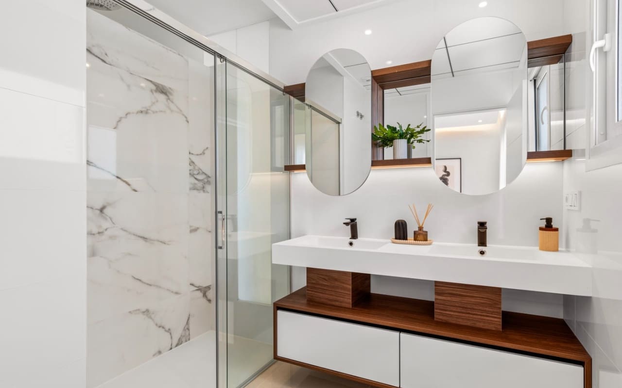 Apartamento de 3 habitaciones en Rojales en venta con piscina - 380.540 € (Ref: 9200059)