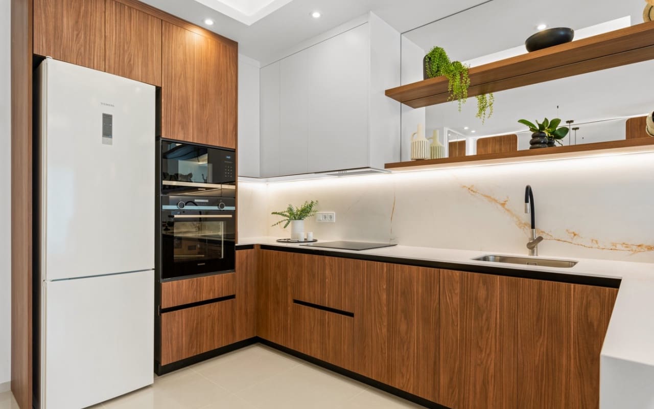 Apartamento de 3 habitaciones en Rojales en venta con piscina - 380.540 € (Ref: 9200059)