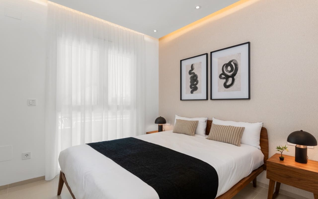 Apartamento de 3 habitaciones en Rojales en venta con piscina - 380.540 € (Ref: 9200059)