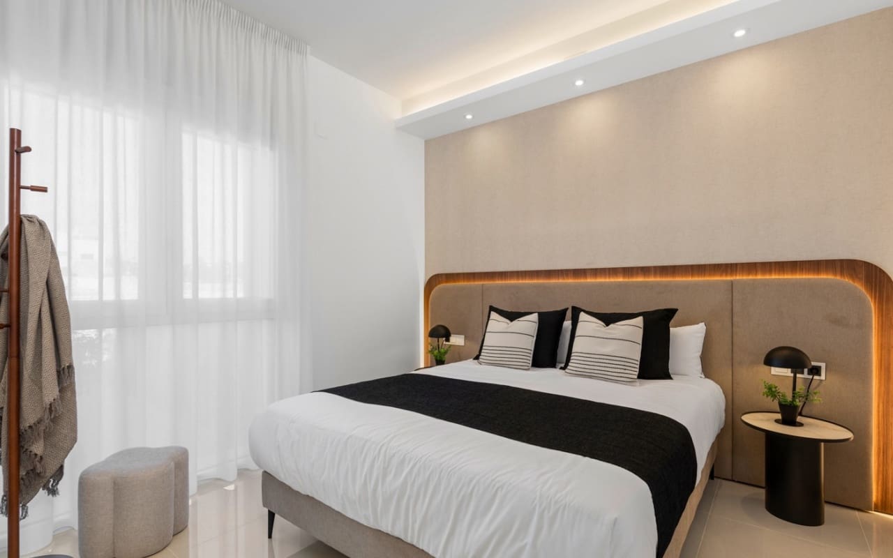 Apartamento de 3 habitaciones en Rojales en venta con piscina - 380.540 € (Ref: 9200059)