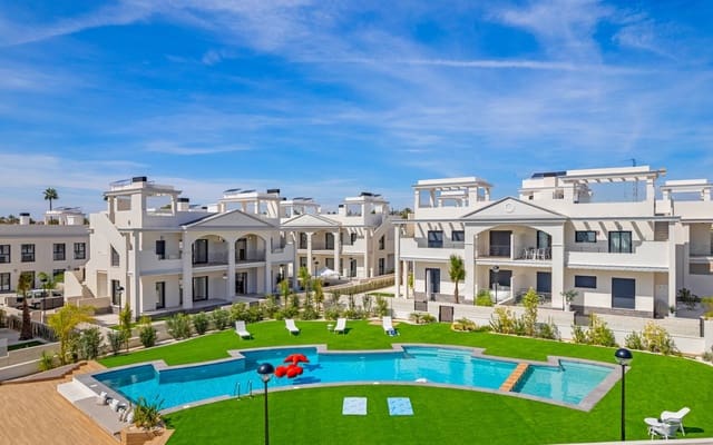 Apartamento de 3 habitaciones en Rojales en venta con piscina - 380.540 € (Ref: 9200059)