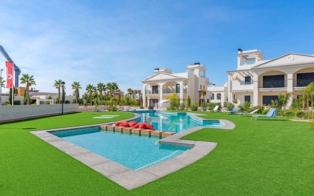 Apartamento de 3 habitaciones en Rojales en venta con piscina - 380.540 € (Ref: 9200059)