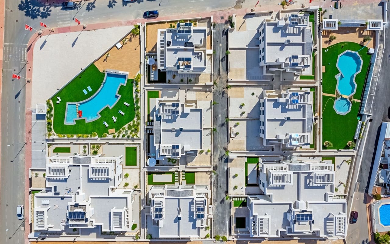 Apartamento de 3 habitaciones en Rojales en venta con piscina - 380.540 € (Ref: 9200059)