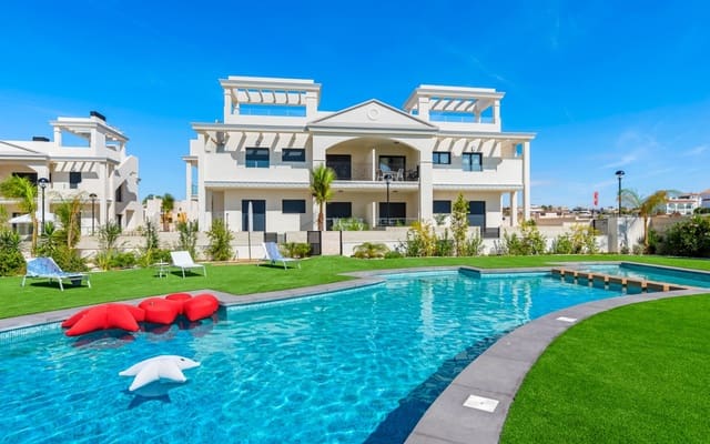 Apartamento de 3 habitaciones en Rojales en venta con piscina - 380.540 € (Ref: 9200059)