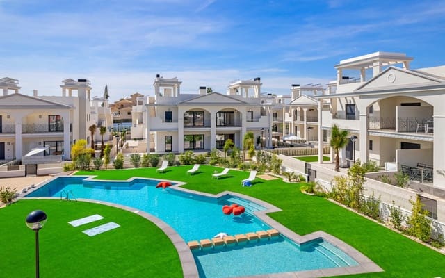 Apartamento de 3 habitaciones en Rojales en venta con piscina - 380.540 € (Ref: 9200059)