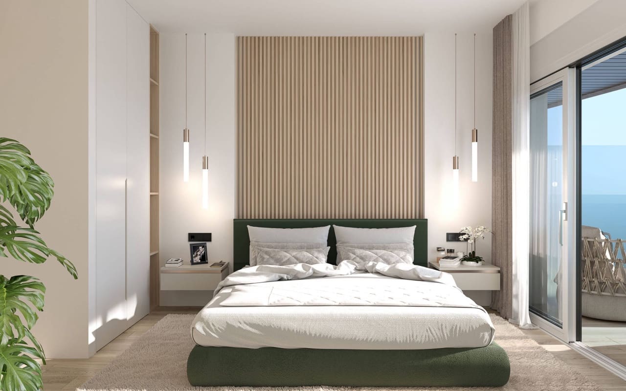 2 slaapkamer Strandappartement te koop in La Manga del Mar Menor met zwembad - € 473.000 (Ref: 9200060)