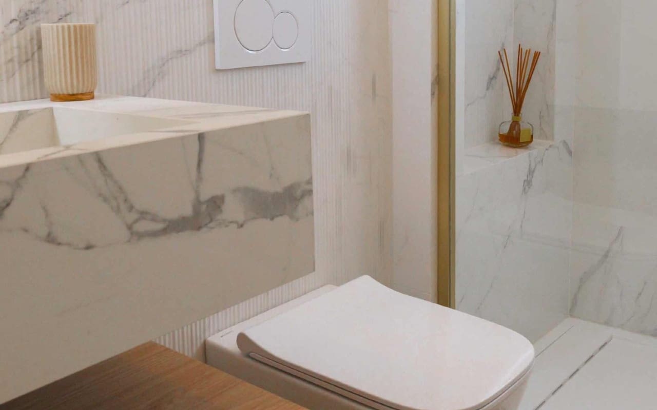 2 slaapkamer Strandappartement te koop in La Manga del Mar Menor met zwembad - € 473.000 (Ref: 9200060)