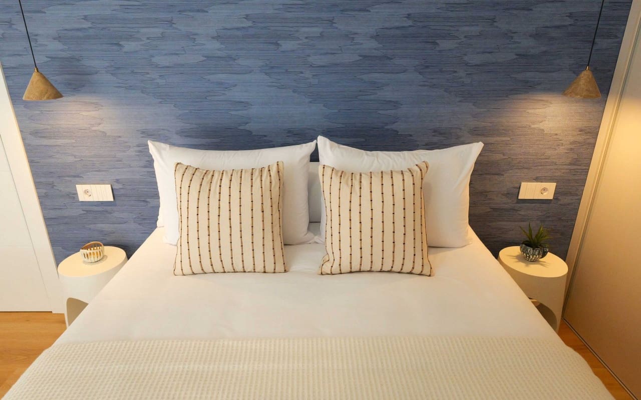 2 slaapkamer Strandappartement te koop in La Manga del Mar Menor met zwembad - € 473.000 (Ref: 9200060)