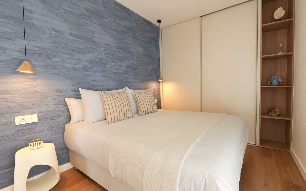 2 slaapkamer Strandappartement te koop in La Manga del Mar Menor met zwembad - € 473.000 (Ref: 9200060)