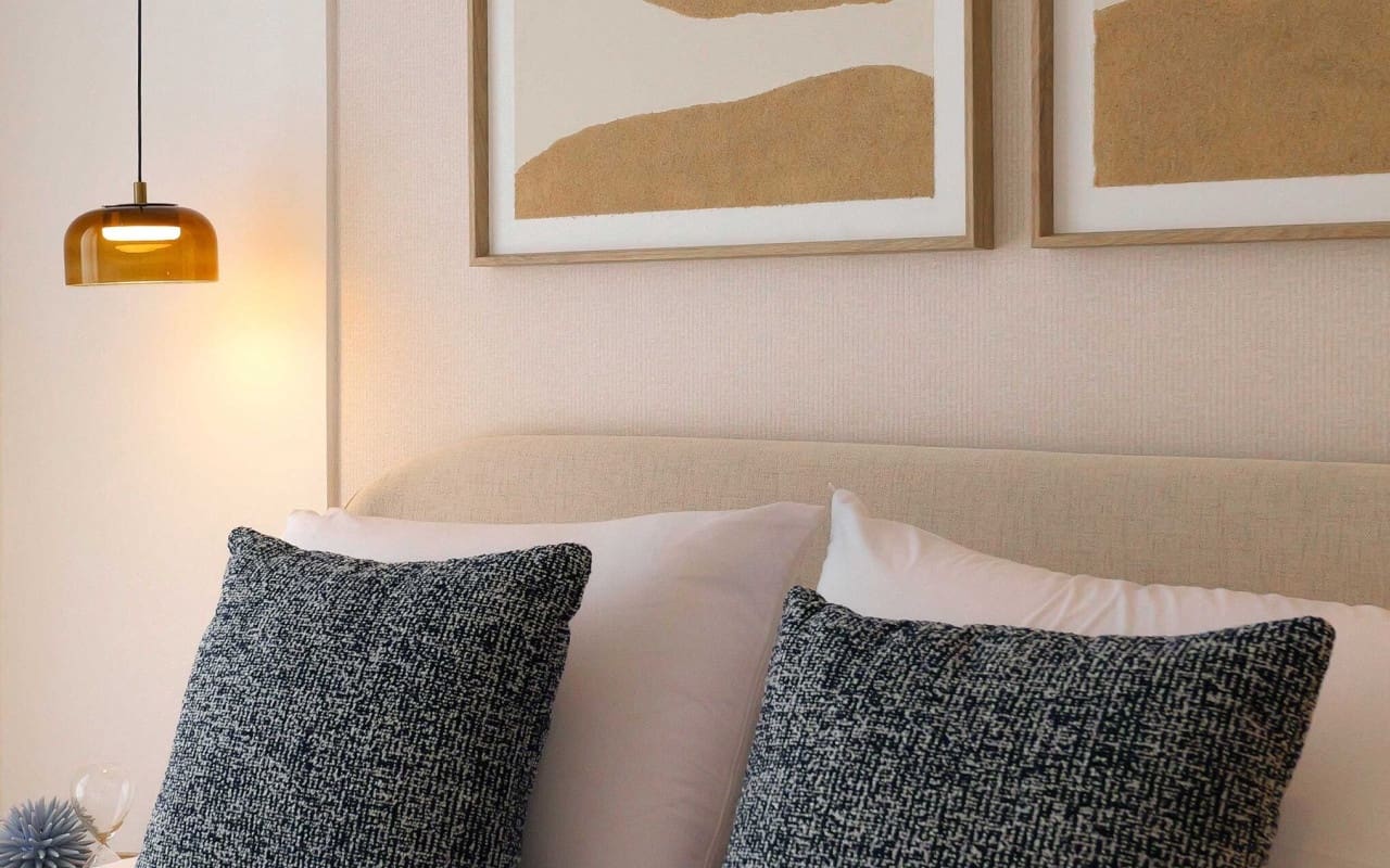 2 slaapkamer Strandappartement te koop in La Manga del Mar Menor met zwembad - € 473.000 (Ref: 9200060)