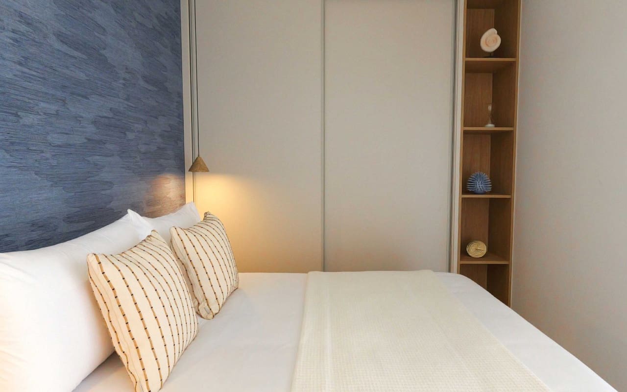 1 chambre Appartement à vendre à La Manga del Mar Menor avec piscine - 288 000 € (Ref: 9200061)