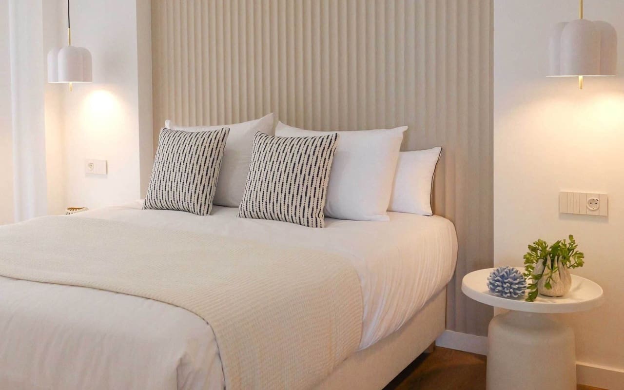 1 chambre Appartement à vendre à La Manga del Mar Menor avec piscine - 288 000 € (Ref: 9200061)