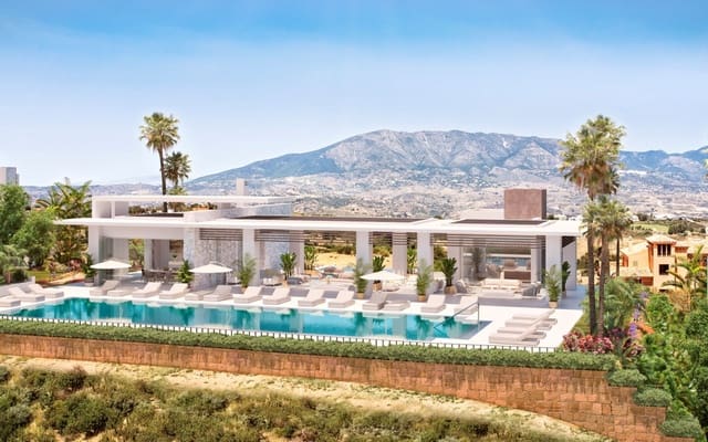 3 slaapkamer Appartement te koop in Ojen met zwembad - € 973.500 (Ref: 9200067)