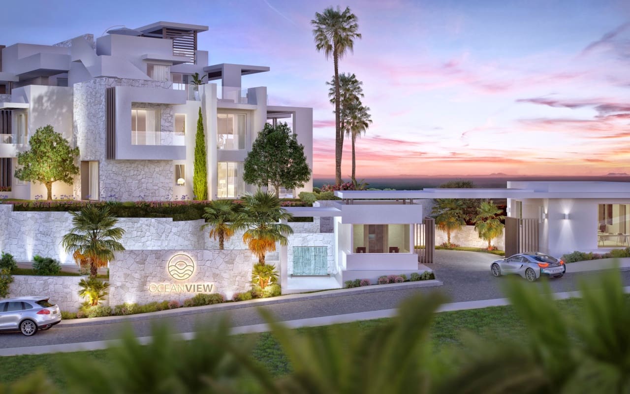 3 soveværelse Lejlighed til salg i Ojen med swimmingpool - € 973.500 (Ref: 9200067)