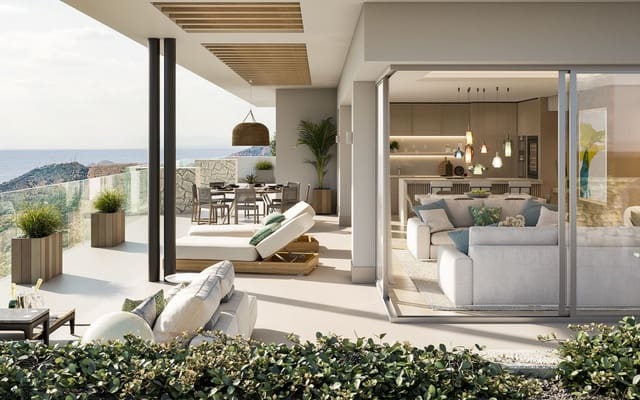 3 slaapkamer Appartement te koop in Ojen met zwembad - € 973.500 (Ref: 9200067)