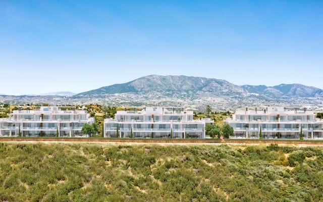 3 camera da letto Appartamento in vendita in Ojen con piscina - 985.500 € (Rif: 9200067)