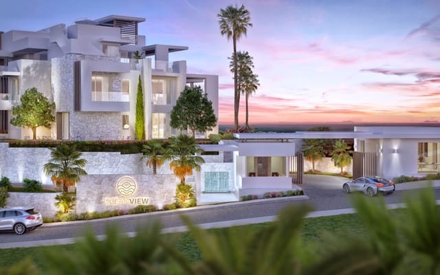 3 camera da letto Appartamento in vendita in Ojen con piscina - 985.500 € (Rif: 9200067)